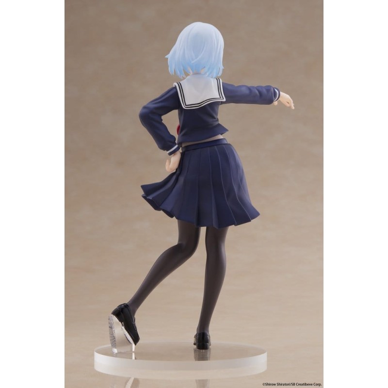 The Ryuo's Work Is Never Done! Coreful PVC Figure Ginko Sora (Reissue) 18 cm