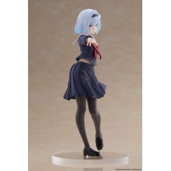 The Ryuo's Work Is Never Done! Coreful PVC Figure Ginko Sora (Reissue) 18 cm