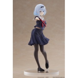 The Ryuo's Work Is Never Done! Coreful PVC Figure Ginko Sora (Reissue) 18 cm