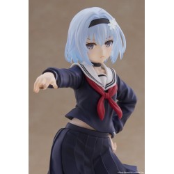 The Ryuo's Work Is Never Done! Coreful PVC Figure Ginko Sora (Reissue) 18 cm