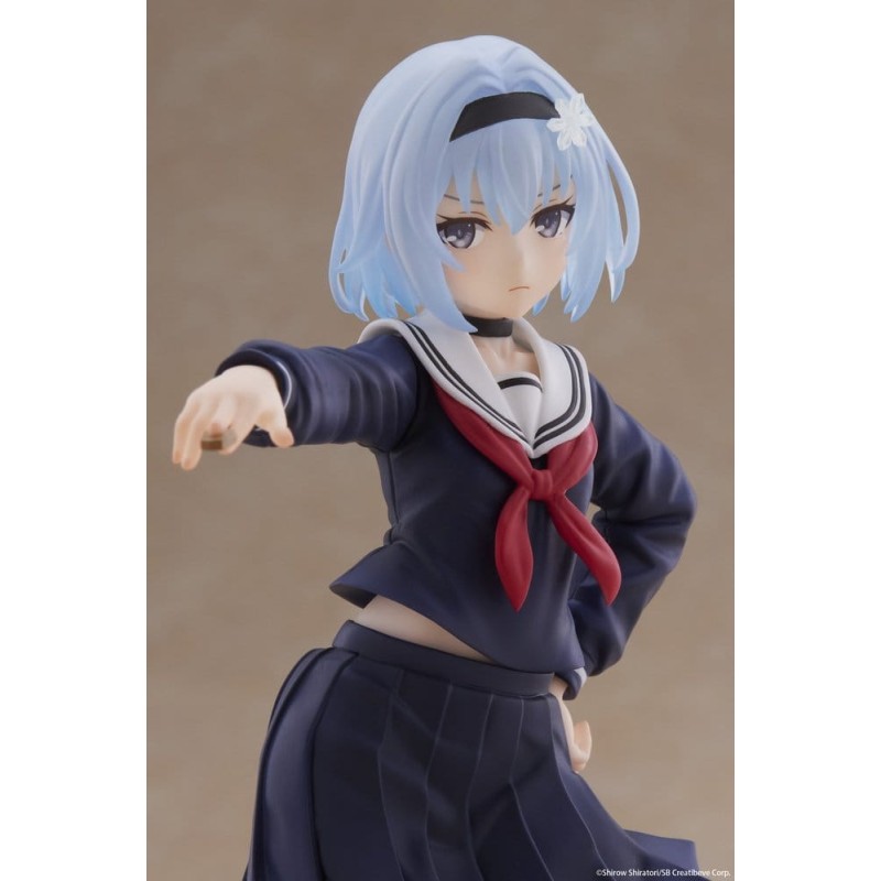 The Ryuo's Work Is Never Done! Coreful PVC Figure Ginko Sora (Reissue) 18 cm