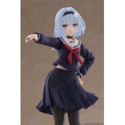 The Ryuo's Work Is Never Done! Coreful PVC Figure Ginko Sora (Reissue) 18 cm