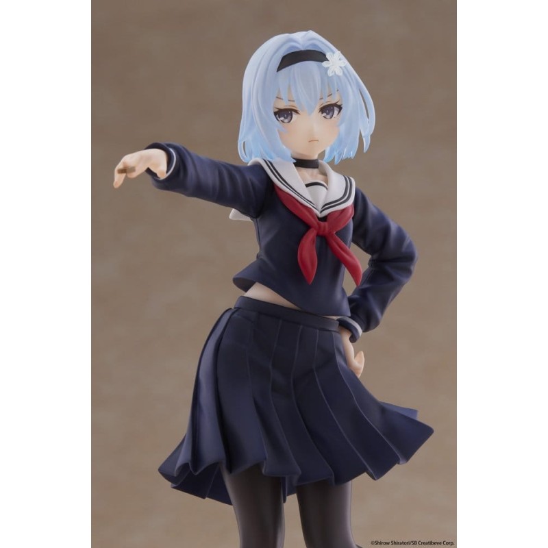 The Ryuo's Work Is Never Done! figurine PVC Coreful Ginko Sora (Reissue) 18 cm