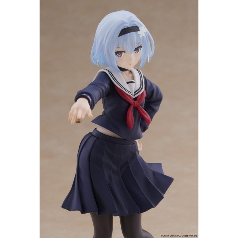 The Ryuo's Work Is Never Done! Coreful PVC Figure Ginko Sora (Reissue) 18 cm
