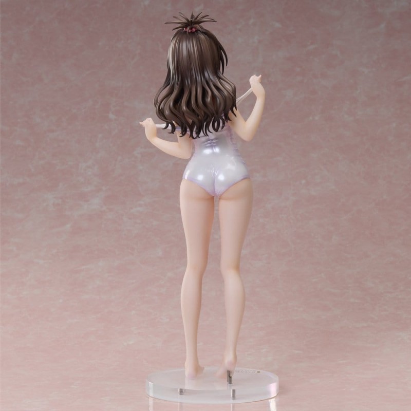 To LOVE-Ru Darkness Swimsuit Series figurine PVC 1/4 Mikan Yuuki Muse Color version 33 cm