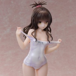 To LOVE-Ru Darkness Swimsuit Series figurine PVC 1/4 Mikan Yuuki Muse Color version 33 cm