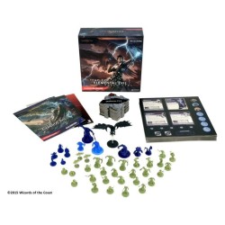 Temple of Elemental Evil jeu de plateau *ANGLAIS*
