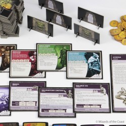 D&D Tomb of Annihilation Adventure System jeu de plateau *ANGLAIS*