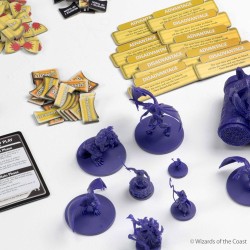 D&D Tomb of Annihilation Adventure System jeu de plateau *ANGLAIS*