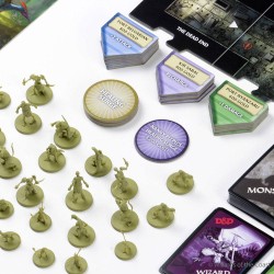 D&D Tomb of Annihilation Adventure System jeu de plateau *ANGLAIS*