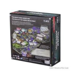 D&D Tomb of Annihilation Adventure System jeu de plateau *ANGLAIS*