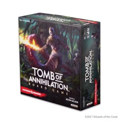 D&D Tomb of Annihilation Adventure System jeu de plateau *ANGLAIS*