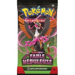 Pokémon - Nebula Fable (EV6.5) - Display of Bundle 6 Booster Packs FR