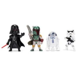 Star Wars Mini Figures 4-Pack Wave 1 6.5 cm