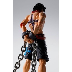 One Piece figurine S.H. Figuarts Portgas D. Ace -Marineford- 16 cm