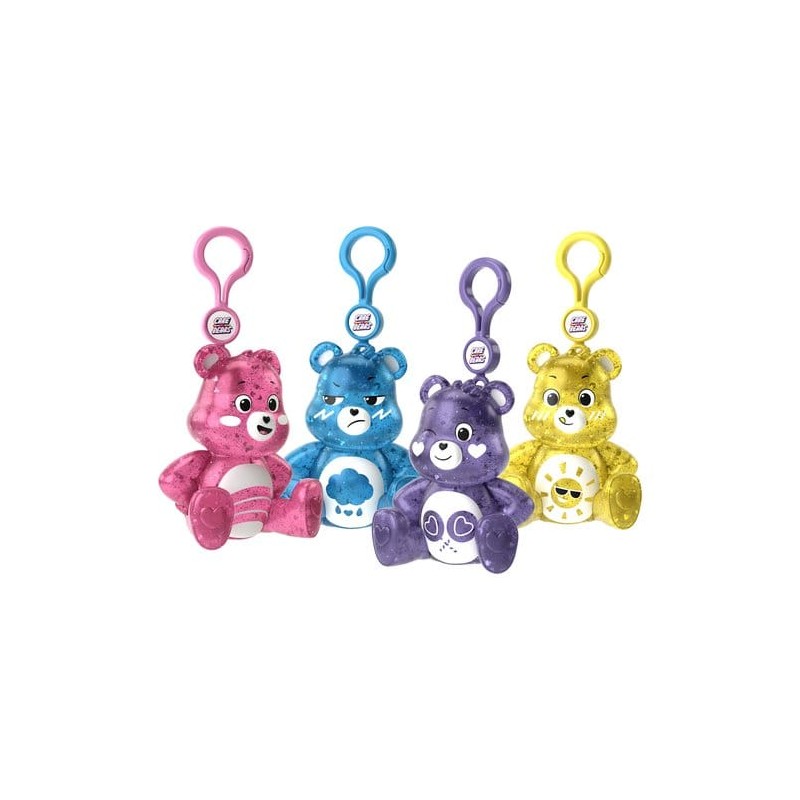 Les Bisounours figurines Squishy (8)