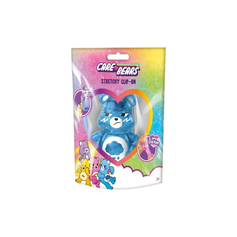 Les Bisounours figurines Squishy (8)