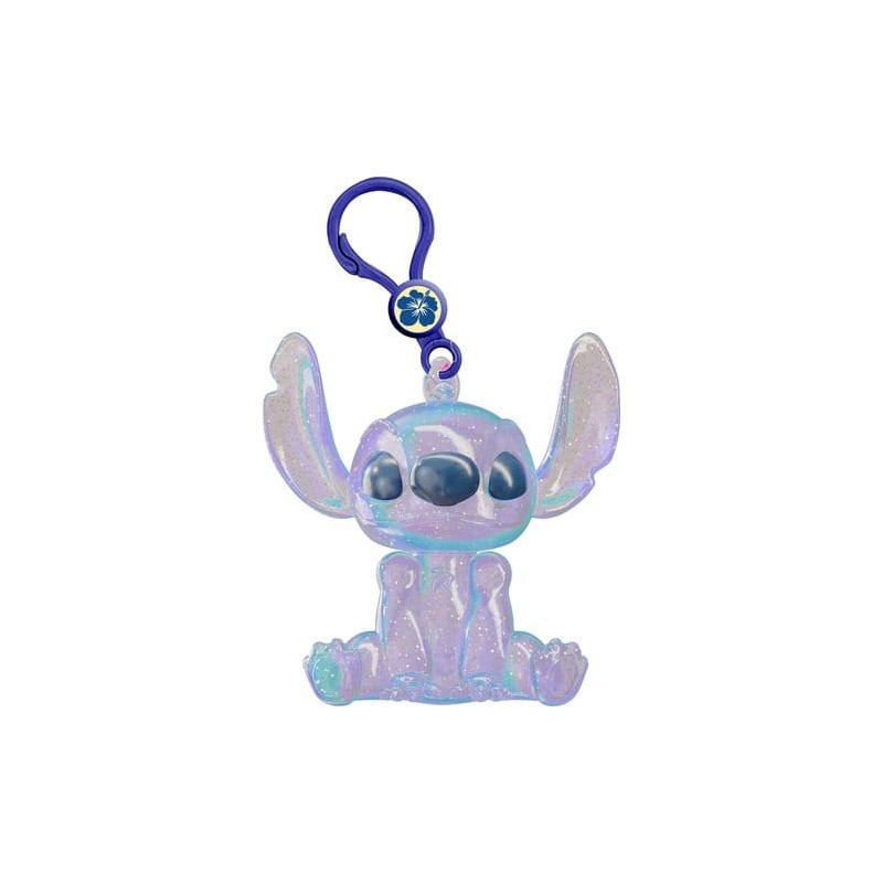 Lilo & Stitch figurines Squishy Stitch (8)