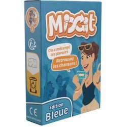 Mixit - Blauw