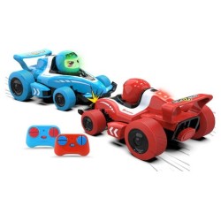 Gear2Play véhicule RC jeu Neon Bumper Cars Pro