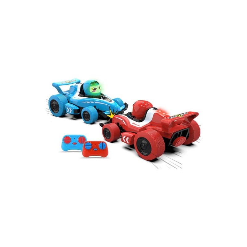 Gear2Play véhicule RC jeu Neon Bumper Cars Pro