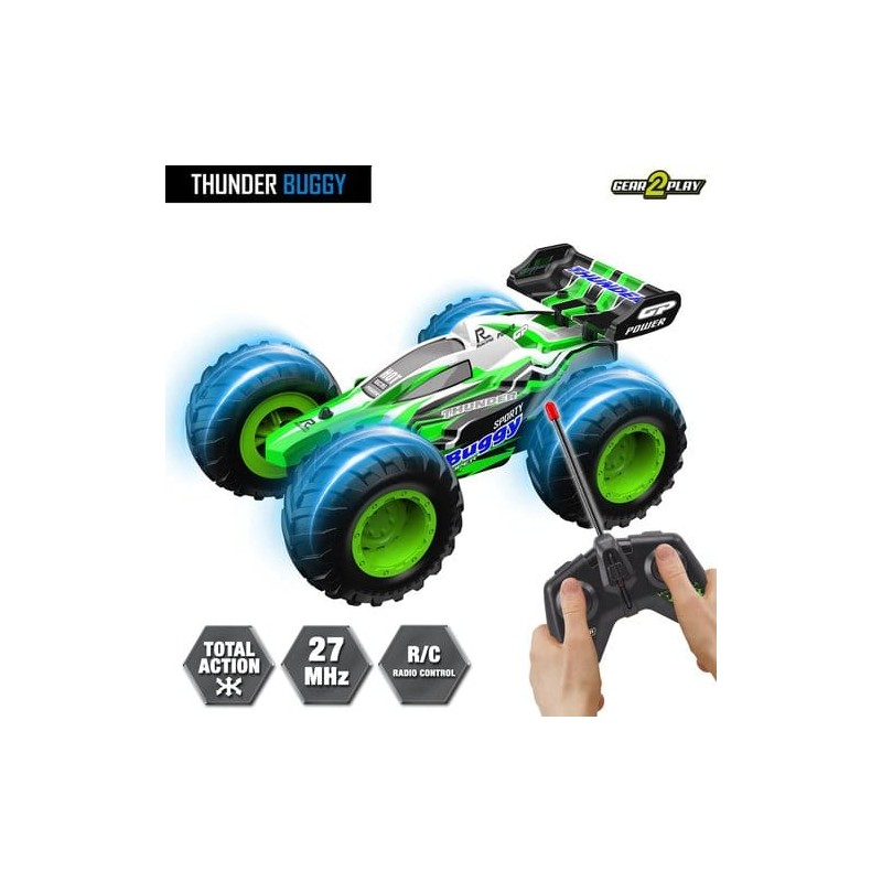 Gear2Play Vehicle Radio-controlled RC Buggy Thunder Buggy
