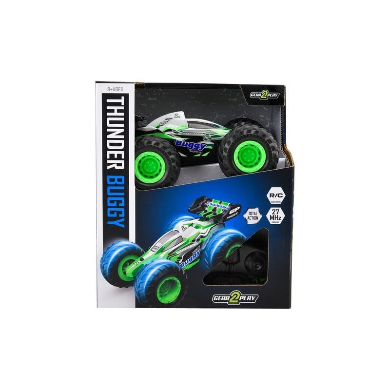 Gear2Play Vehicle Radio-controlled RC Buggy Thunder Buggy