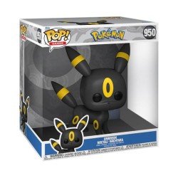 Pokémon Funko Super Sized POP! Vinyl Figurine Noctali 25 cm | 889698690867
