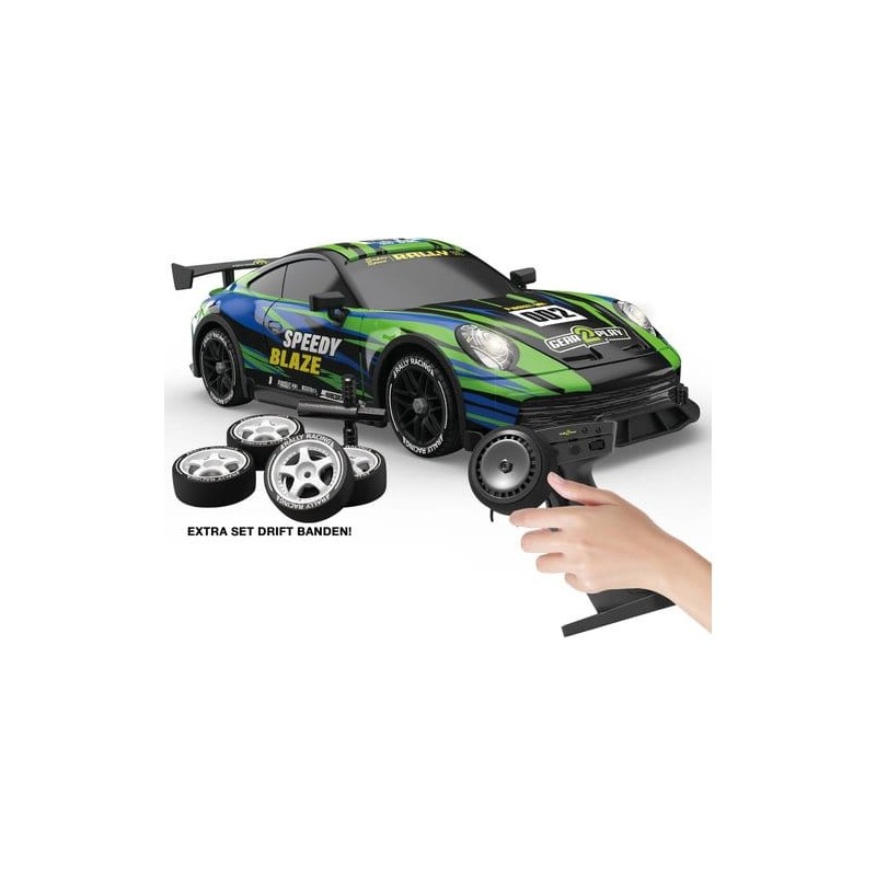 Gear2Play Radio-controlled RC Vehicle Speedy Blaze