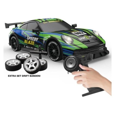 Gear2Play Radiocommandé RC Véhicule Speedy Blaze