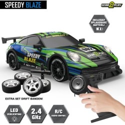 Gear2Play Radiocommandé RC Véhicule Speedy Blaze