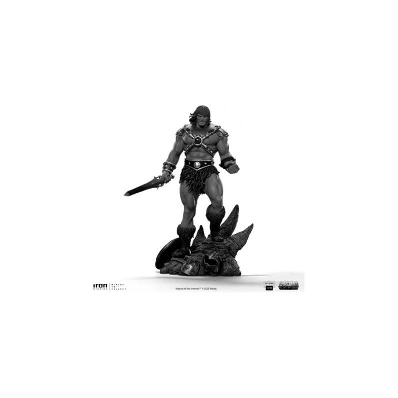 Masters of the Universe statuette Color Variant 1/10 Art Scale Faker 22 cm 