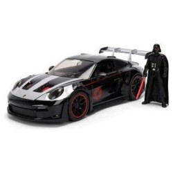 Star Wars Véhicule 1:24 Darth Vader Porsche 911