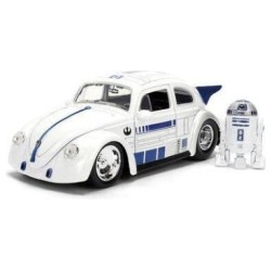 Star Wars Véhicule 1:24 R2-D2 1959 VW Drag Beetle
