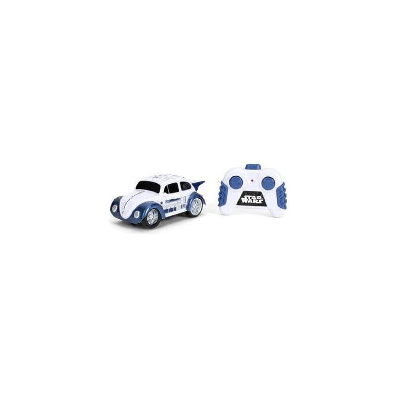 Star Wars RC 1:32 R2-D2 VW Beetle
