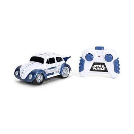 Star Wars RC 1:32 R2-D2 VW Beetle