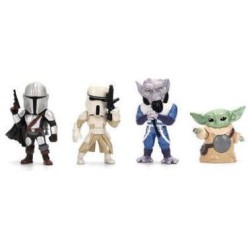 Star Wars figurines mini 4-Pack Wave 2 6,5 cm