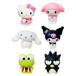 Sanrio assortiment squishy figurines Hello Kitty Cappuccino (8) 