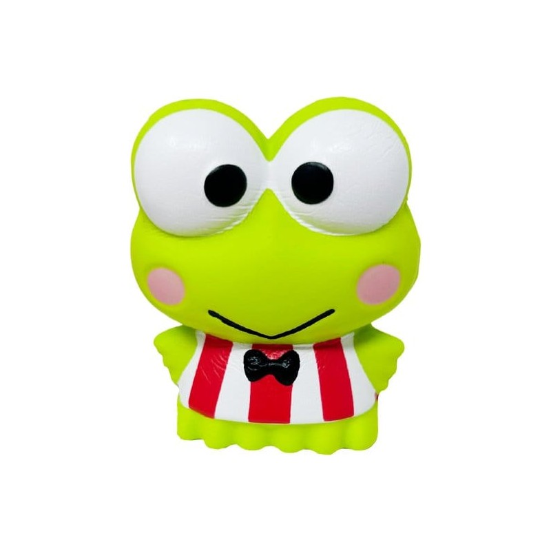 Sanrio assortiment squishy figurines Hello Kitty Cappuccino (8) 