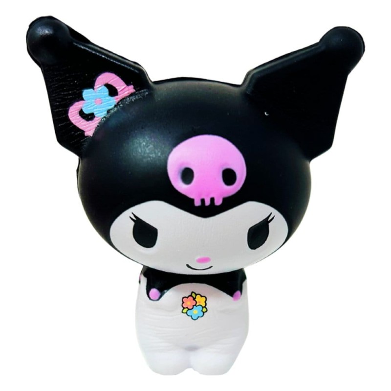 Sanrio assortiment squishy figurines Hello Kitty Cappuccino (8) 