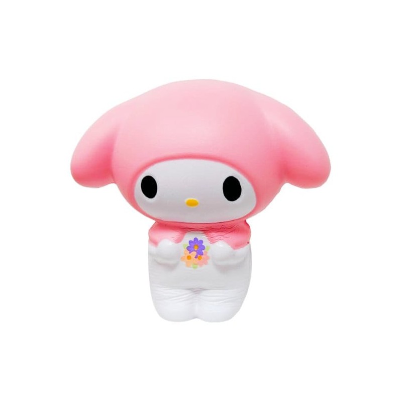 Sanrio assortiment squishy figurines Hello Kitty Cappuccino (8) 