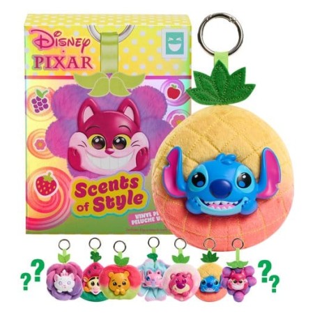 Disney Happy Haul Vinyl Plush Blind Box Scents of Style (8)