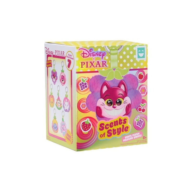 Disney Happy Haul vinyl peluche blind box Scents of Style (8)