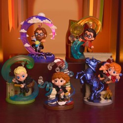 Harry Potter Happy Haul Mini Figurines Assortiment (8)