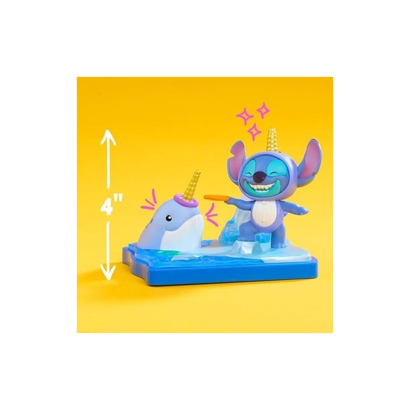 Stitch Happy Haul figurine de collection blind boxes Goes Wild (8)