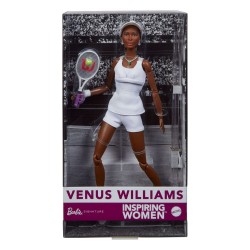 Barbie Signature Inspiring Women poupée Venus Williams