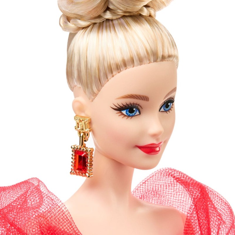 Barbie Signature poupée 80th Anniversary Blonde