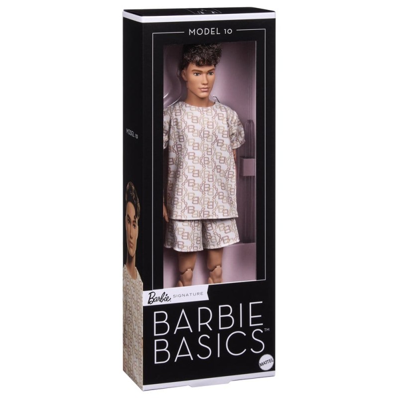 Barbie Signature poupée Ken Barbie Basics: Model 10