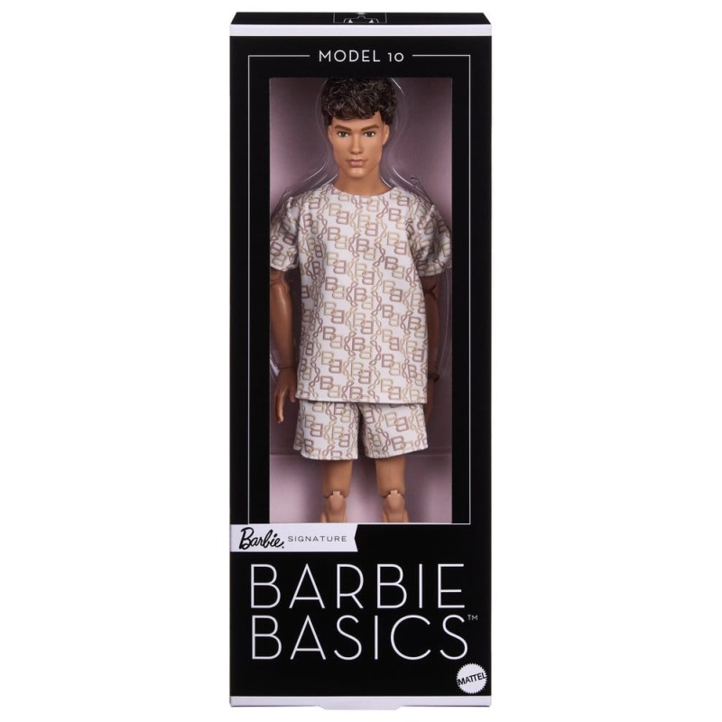 Barbie Signature poupée Ken Barbie Basics: Model 10
