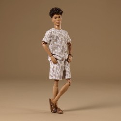 Barbie Signature poupée Ken Barbie Basics: Model 10